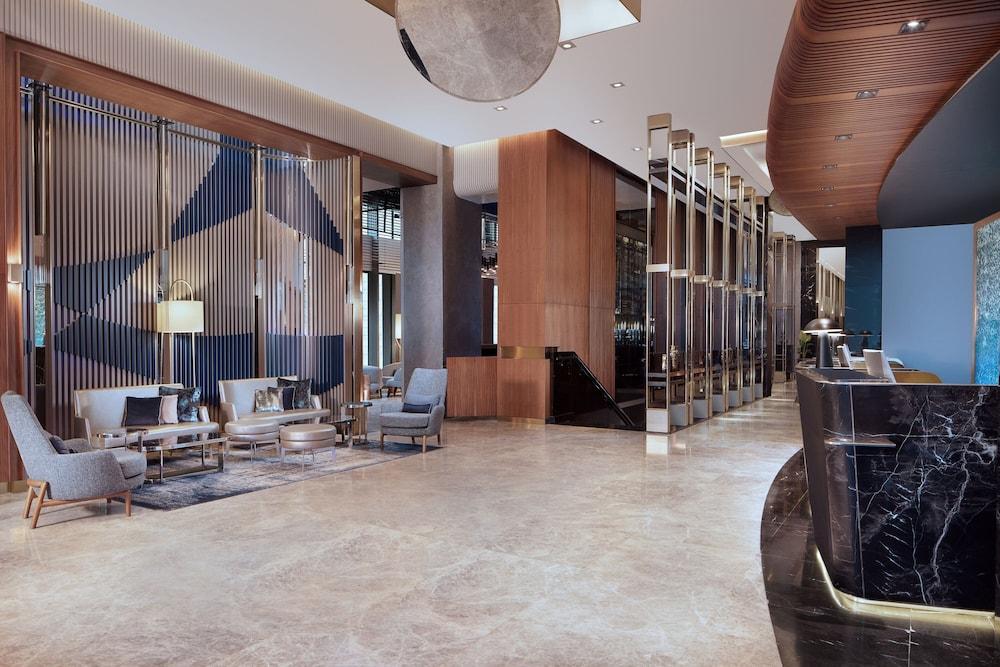 Delta Hotels By Marriott Istanbul Levent Esterno foto